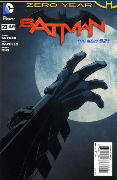 Batman (2011 series) #23, NM- (Stock photo)