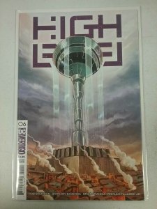 High Level #6 DC Vertigo Comic 2019 NW71x1