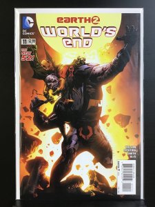 Earth 2: World's End #11 (2015)