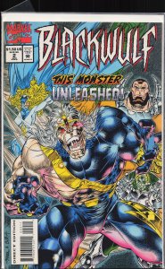 Blackwulf #2 (1994) Blackwulf