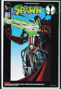 Medieval Spawn Figure (1994) Medieval Spawn