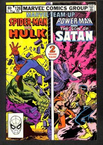 Marvel Team-Up #126 (1983)