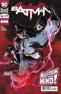 Batman #66 (2019) Aquaman