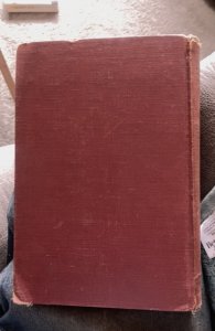 Carmen Ariza, stocking, 1916.. religious tale