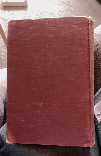 Carmen Ariza, stocking, 1916.. religious tale