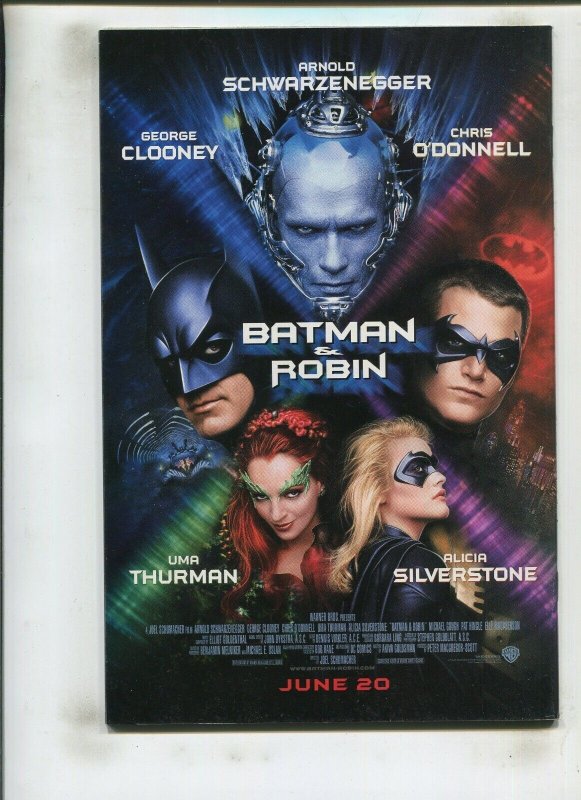 PREACHER SPECIAL: THE GOOD OLD DAYS #1 (9.2) 1997