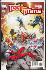 Teen Titans #63 (2008) Teen Titans