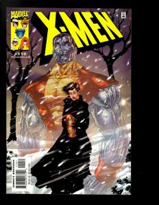 12 X-Men Comics # 105 106 107 108 109 110 111 New # 114 116 117 118 119 RP2