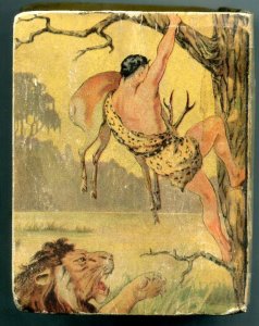 Beasts of Tarzan Big Little Book #1410 Edgar Rice Burroughs