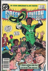 Green Lantern #188 (1985)