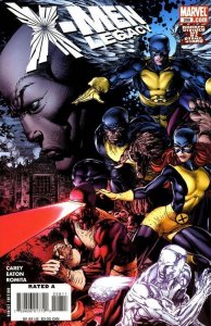 X-Men: Legacy #208 (2008)