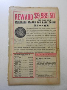 Fantastic Four #11 (1963) FR Condition see desc