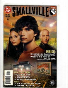 Smallville: The Comic #1 (2002) OF12