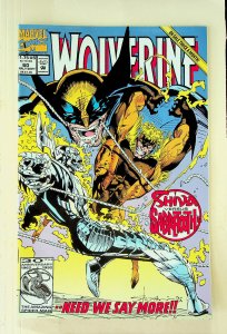 Wolverine #60 (Sep 1992, Marvel) - Near Mint
