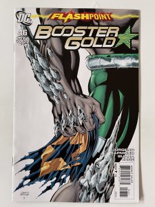 Booster Gold #46 - NM+  (2011)