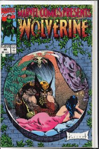 Marvel Comics Presents #90 (1991) Wolverine