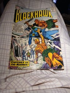 Blackhawk #145 1960 Silver Age DC Comics Brave The Bold 28 Ad 1st Justice League