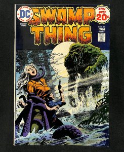 Swamp Thing #11