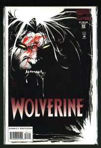 Wolverine #82 (1994)