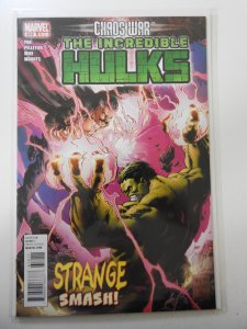 Incredible Hulks #619 (2011)