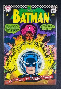 Batman (1940) #192 FN/VF (7.0) Robin