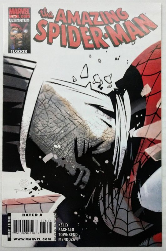 The Amazing Spider-Man #575 (NM, 2008)