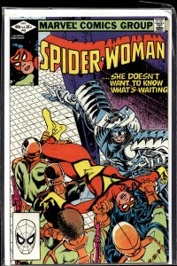 Spider-Woman #43 (1982) Spider-Woman