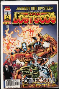 Journey Into Mystery #504 (1996) Ulik