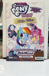 My little pony friendship is magic 10th anniversary. Edition