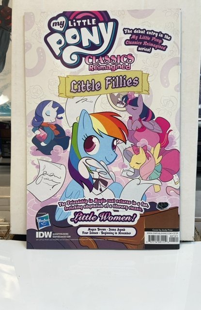 My little pony friendship is magic 10th anniversary. Edition