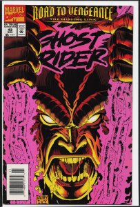 Ghost Rider #43 (1993) Ghost Rider