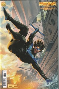 Nightwing # 108 Variant Cover B NM DC 2023 [R6]