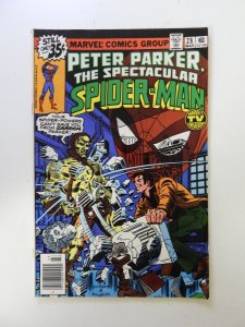 The Spectacular Spider-Man #28 (1979) FN/VF condition