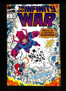 Infinity War #3