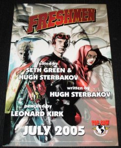 The Darkness/Vampirella #1 (2005)