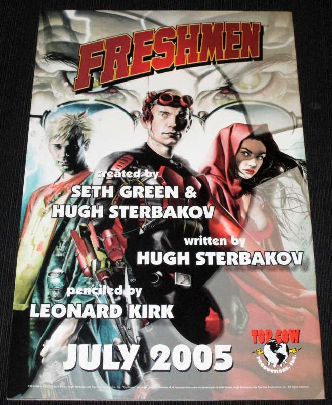 The Darkness/Vampirella #1 (2005)