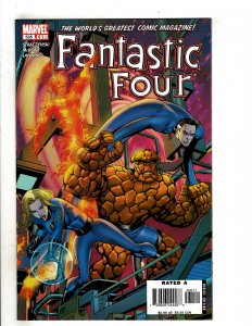 Fantastic Four #535 (2006) OF17