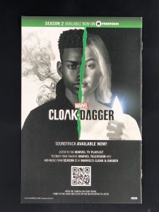 Thanos #3 Second Print Cover (2019)