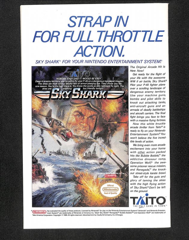 New Mutants #87 NM 9.4 2nd Print 1st Cable!