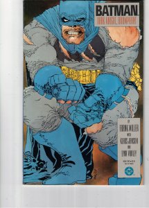 Batman: The Dark Knight #3 (1986) VF/NM to NM- sweet All 1st printings Boca CERT