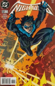 Nightwing #32 FN ; DC | Chuck Dixon
