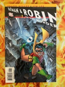 All Star Batman & Robin, The Boy Wonder #1 (2005) - MT