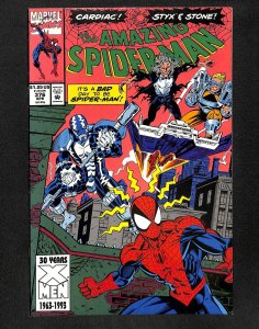 The Amazing Spider-Man #376 (1993)