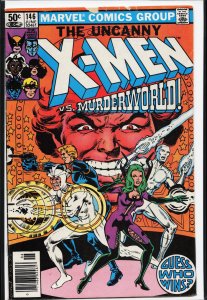 The Uncanny X-Men #146 (1981) X-Men
