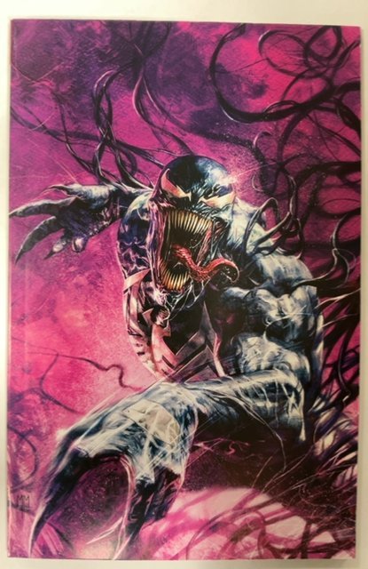 Venom #35 Mastrazzo Cover B (2021)