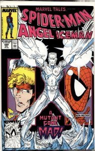 Marvel Tales #229 (1989) Iceman