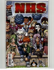 Ninja High School #130 (2005)