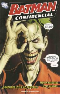 ¿Comprende usted sus derechos?