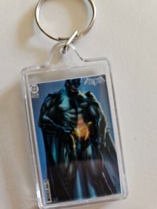 Batman #1 J Scott Keychain Double sided**See Description**
