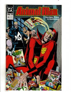 Animal Man #24 (1990) SR19